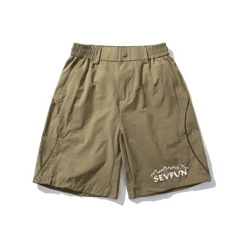7 SEVFUN Casual Shorts Unisex