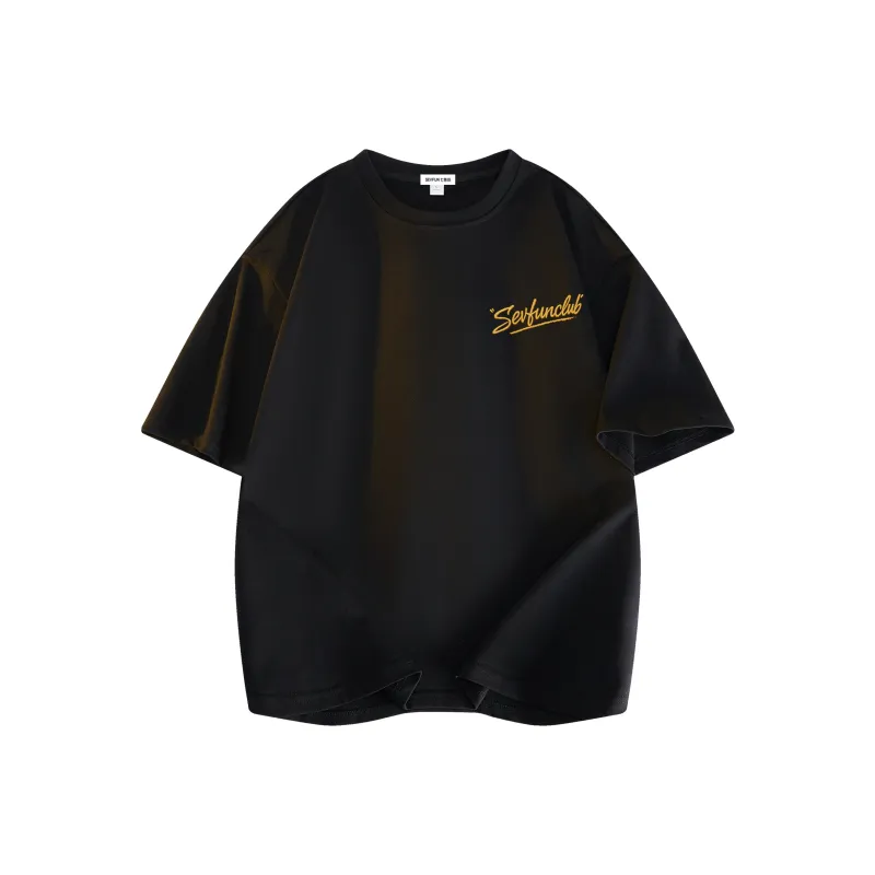 7 SEVFUN T Shirts Unisex-2