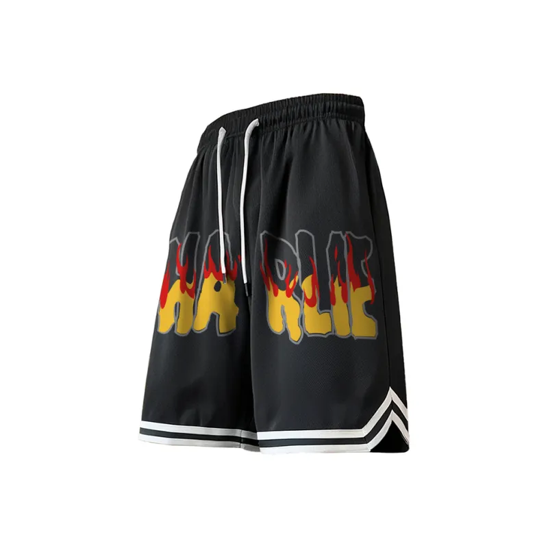 CHARLIE GOLF Casual Shorts Unisex-0