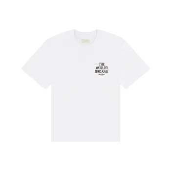 AIME LEON DORE T Shirt Men's White