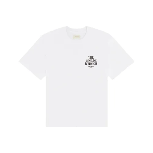 AIME LEON DORE T Shirt Men's White
