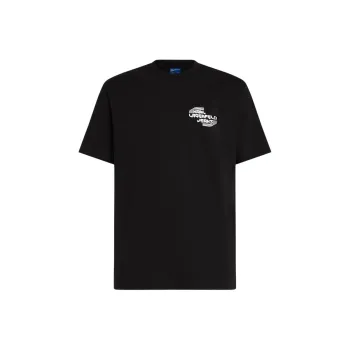 KARL LAGERFELD T Shirt Men's Black
