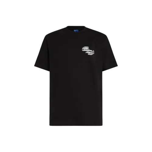 KARL LAGERFELD T Shirt Men's Black