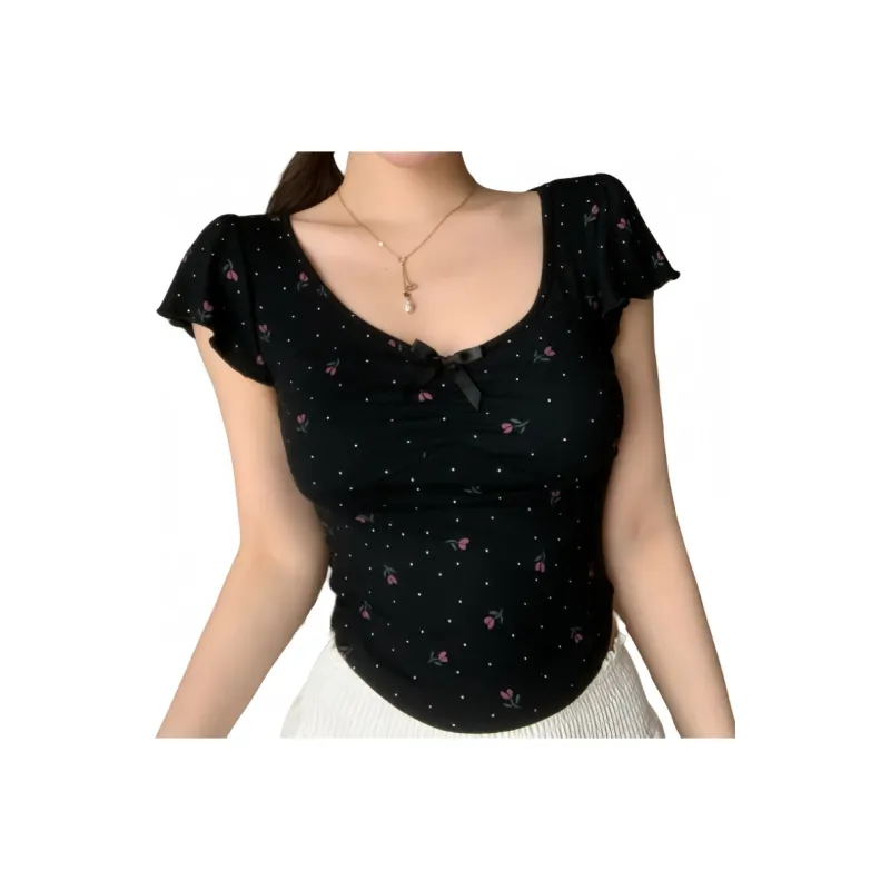 Cotton Gene T Shirts Women's-10