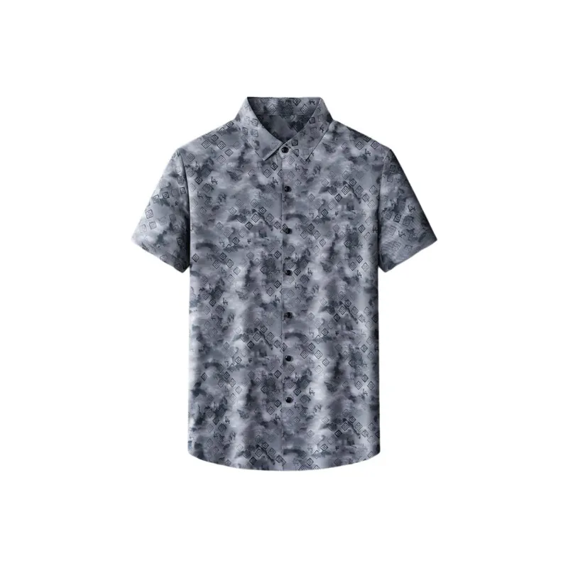 PIERRE CARDIN Shirts Men-2