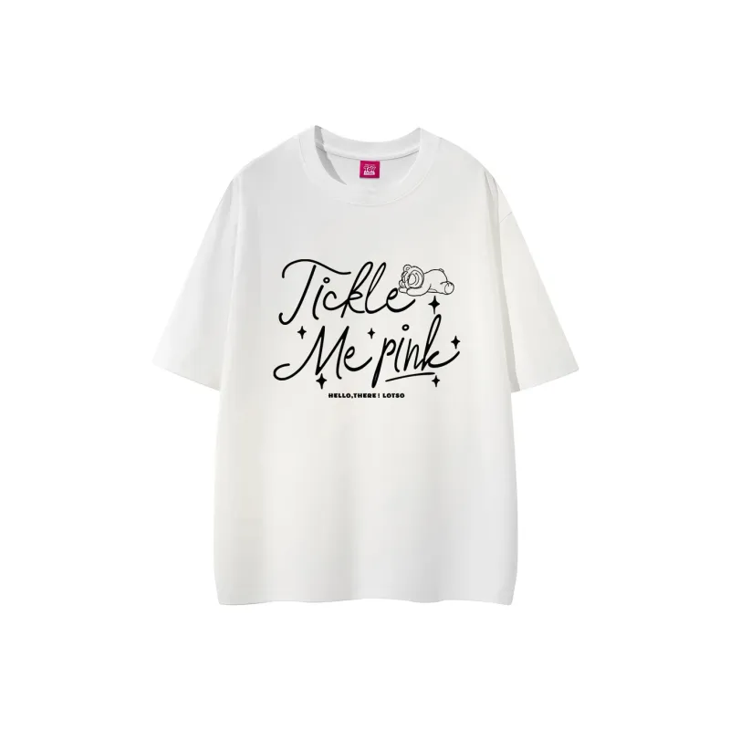 Disney Drop Shoulder Sleeve T Shirt Women's-4