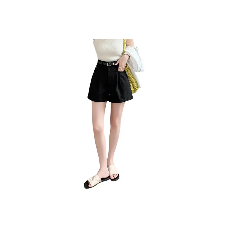 GOSO Casual Shorts Women's-4