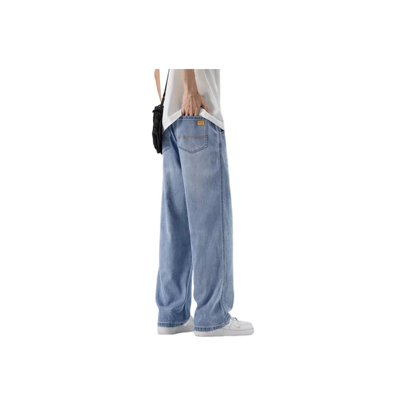 WilliamPOLO Jeans Unisex-5