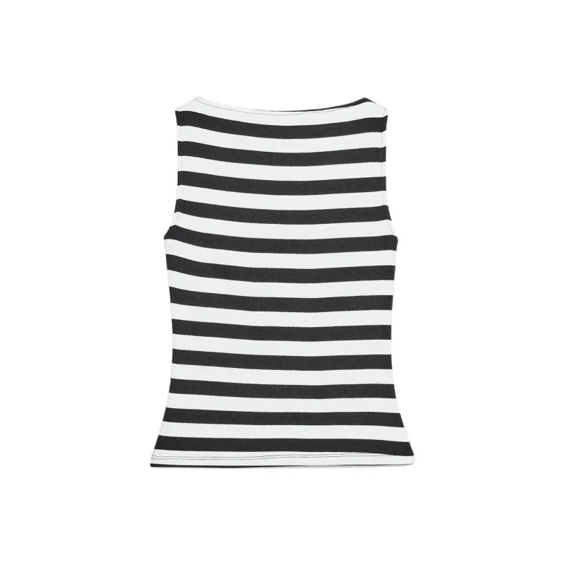 ZARA T Shirts Women's Stripes-1