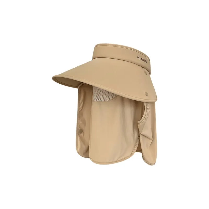 Yalu Preferred Polyamide Sun Protection Hats Unisex-9