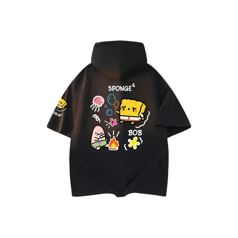 SPONGEBOB SQUAREPANTS T Shirt Unisex-1
