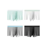 4 Pack (Mint Green+White+Premium Gray+Mysterious Black)