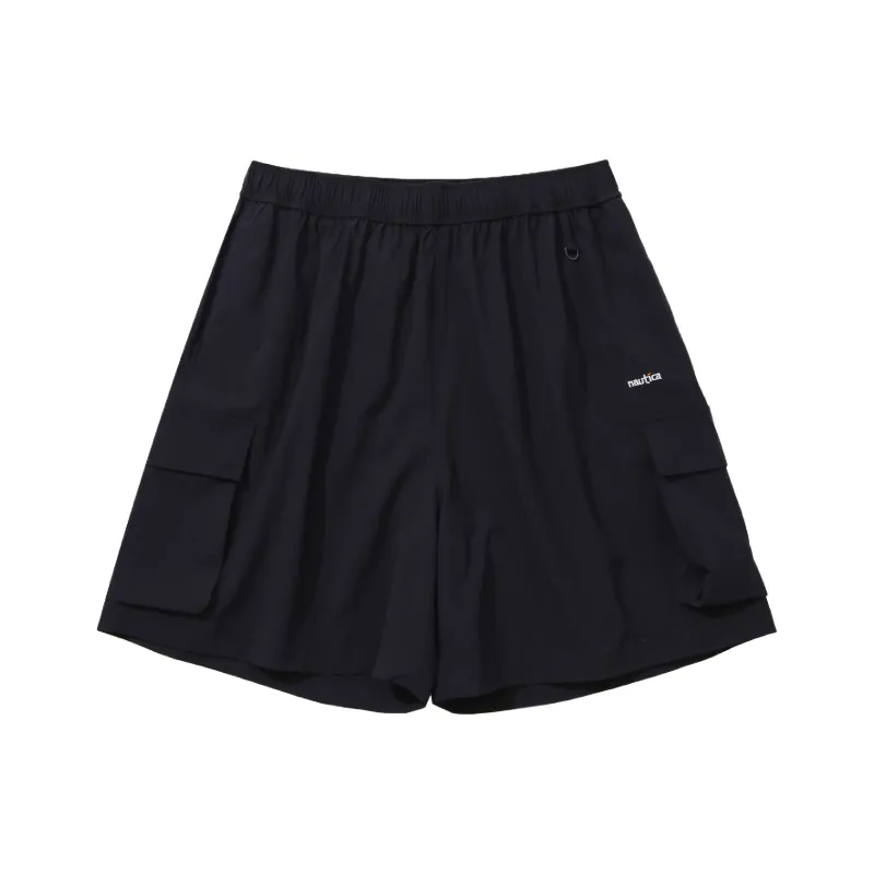 Nautica White Sail Nautica White Sail X Hirotsu Yumoto Co titled Series Casual Shorts Men's-0