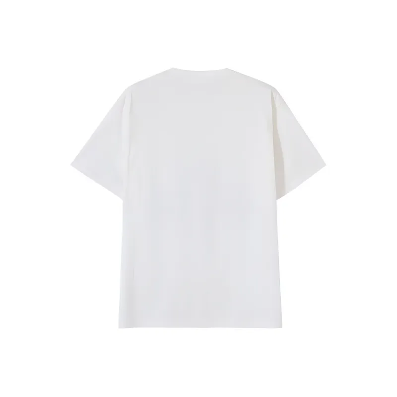 CONP T Shirts Unisex Glutinous Rice White-1