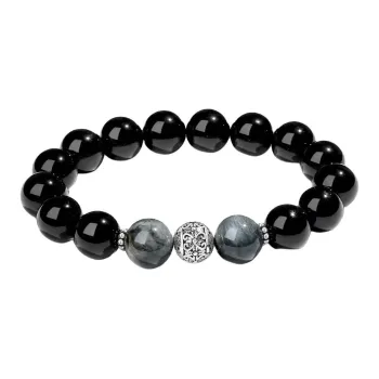 Royal Heaven's Choice Obsidian Bracelets Unisex