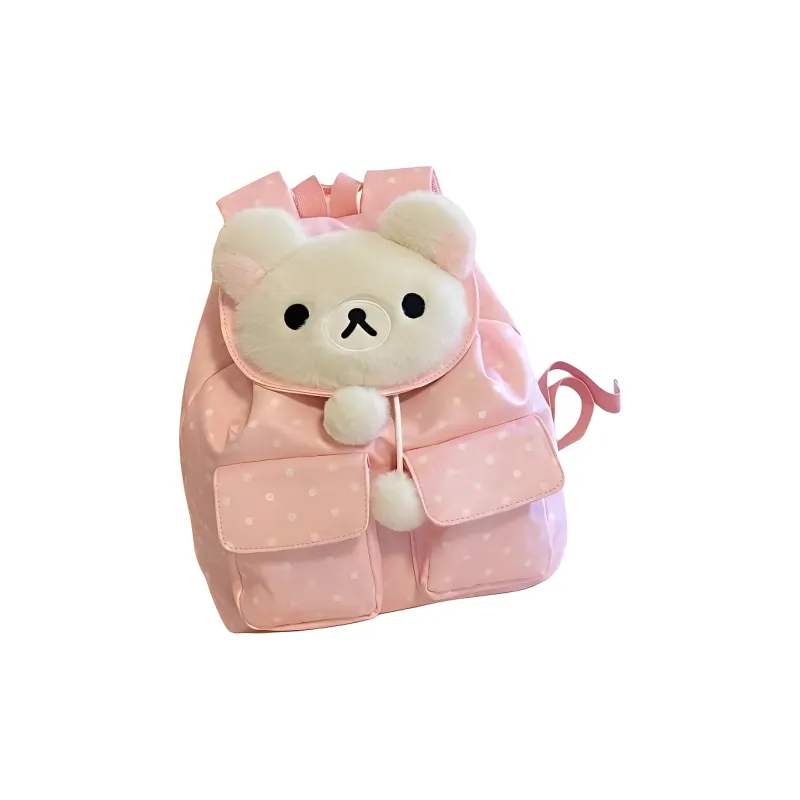 ZOGA Nylon Backpack Women's Multicolor-0