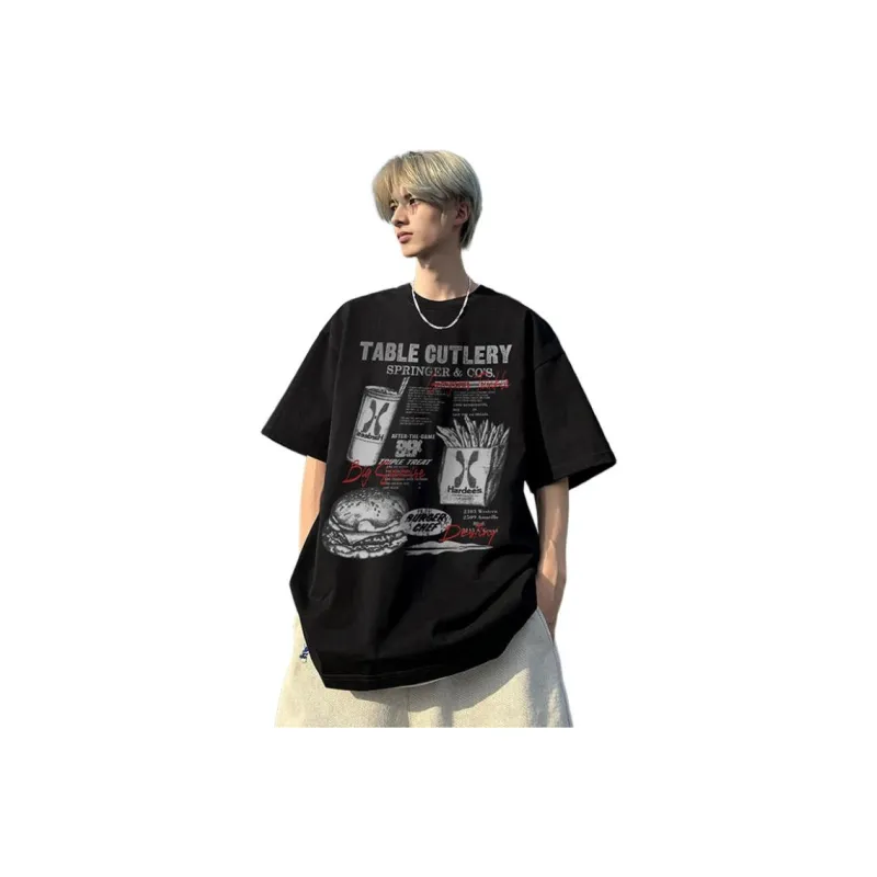 GY.VG T Shirts Unisex-4