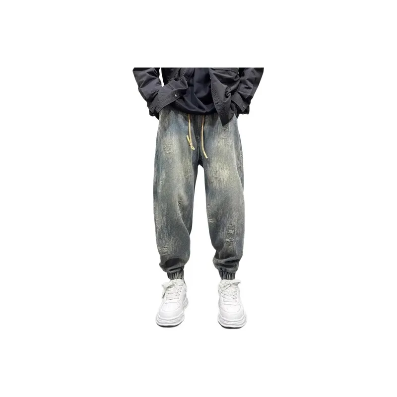 FRQ Jeans Unisex Blue-0