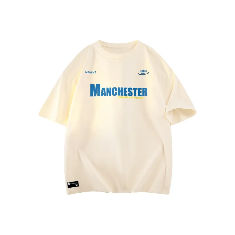 Manchester City F.C. T Shirt Unisex-12