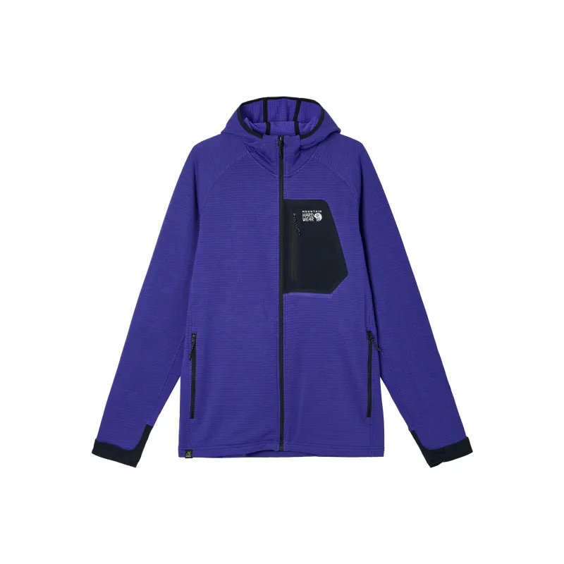 MOUNTAIN HARDWEAR Jackets & Coats Men's Blue-0