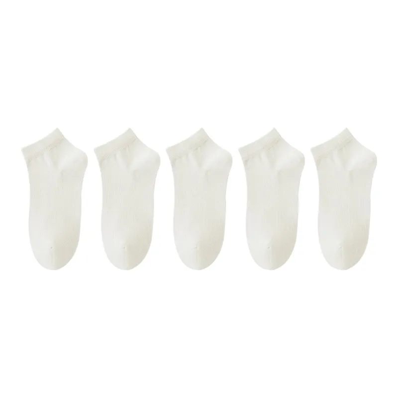 AOKANG Ankle Socks Women's 5 Pack-14