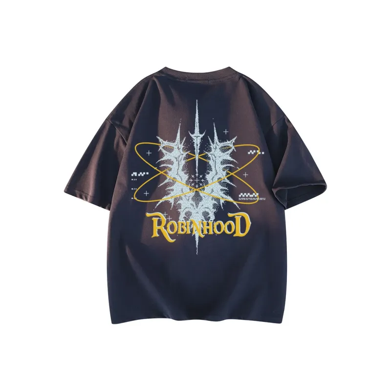 ROBINHOOD T Shirts Unisex-8