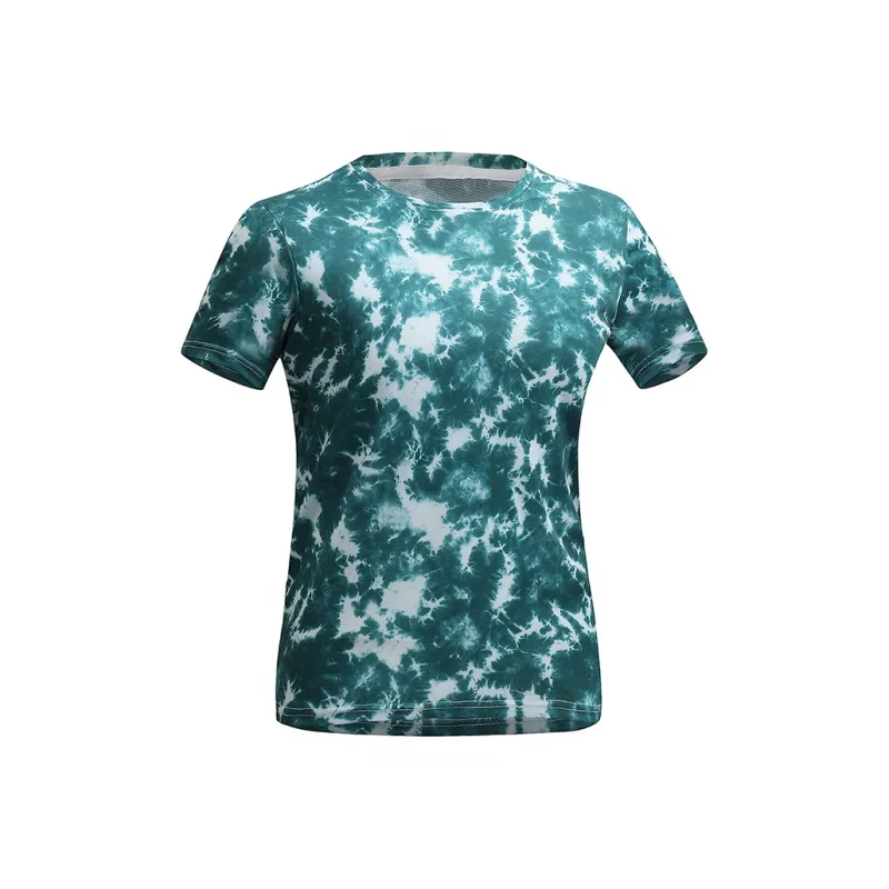 HUMNAT T Shirts Unisex Army Training Green-0