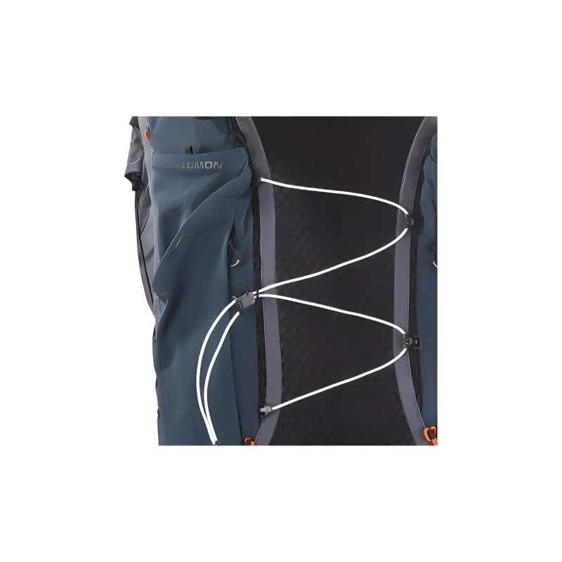 SALOMON Outdoor Bags Polyester Black Unisex-4