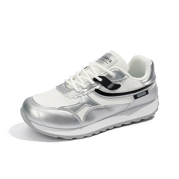 BABAYA KIDS Cushioning, Abrasion Resistant, Waterproof, And Breathable Low Top Casual Shoes Women's-10