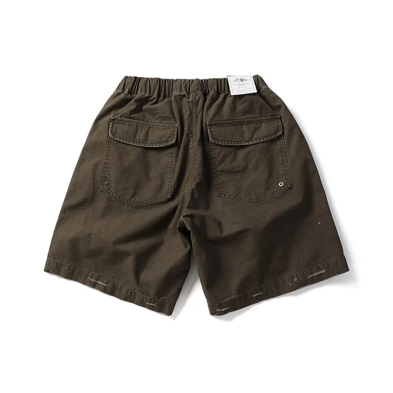 VERAF CA Casual Shorts Unisex-5