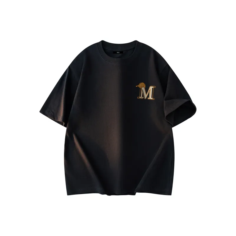 Cotton Gene T Shirts Unisex-1