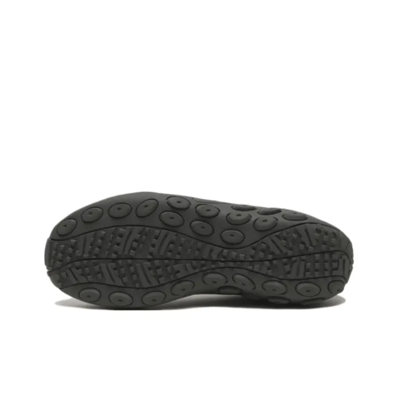 MERRELL Jungle Moc Anti Slip Wear Resistant Low Top Casual Shoes Unisex Gray-5