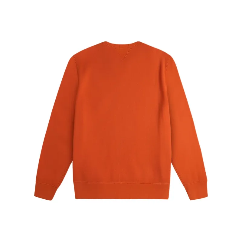 Polo Ralph Lauren FW24 Sweatshirt Men's Orange-1