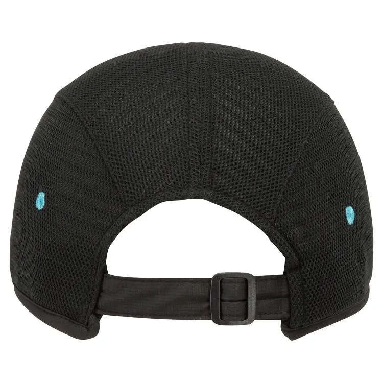 Mizuno 100% Polyester Baseball Caps Unisex Black-1