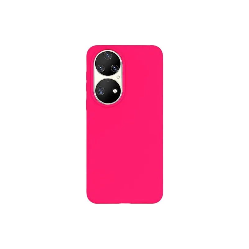 Record Star Silicone Material Impact Resistant Fully Enclosed Protective Cover Phone Cases Compatible With Huawei P50.-10