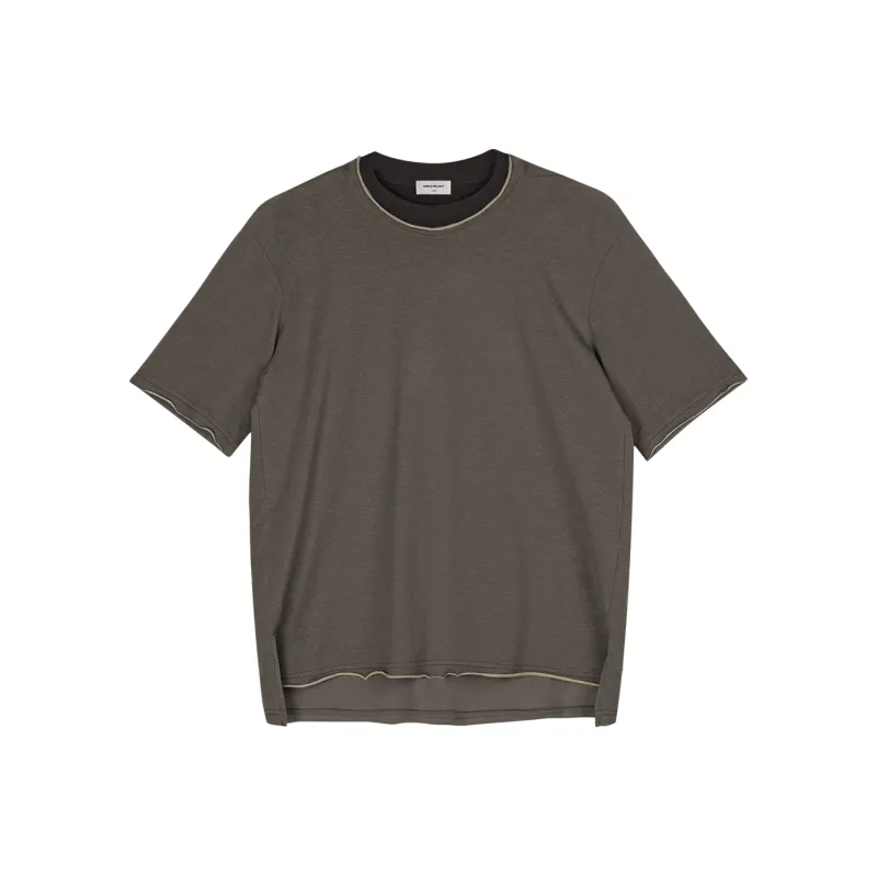 SIMPLE PROJECT T Shirts Unisex-4
