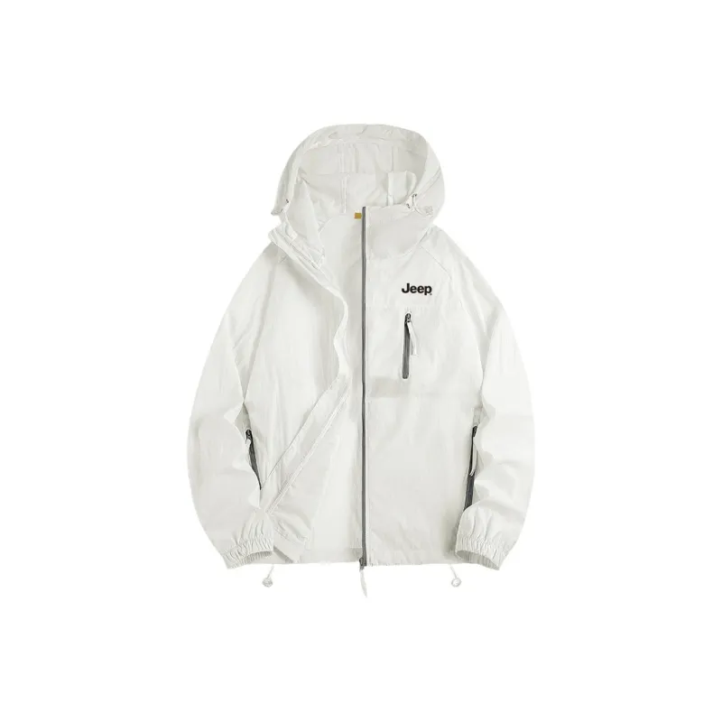 Jeep Sun Protection Clothing Unisex-2