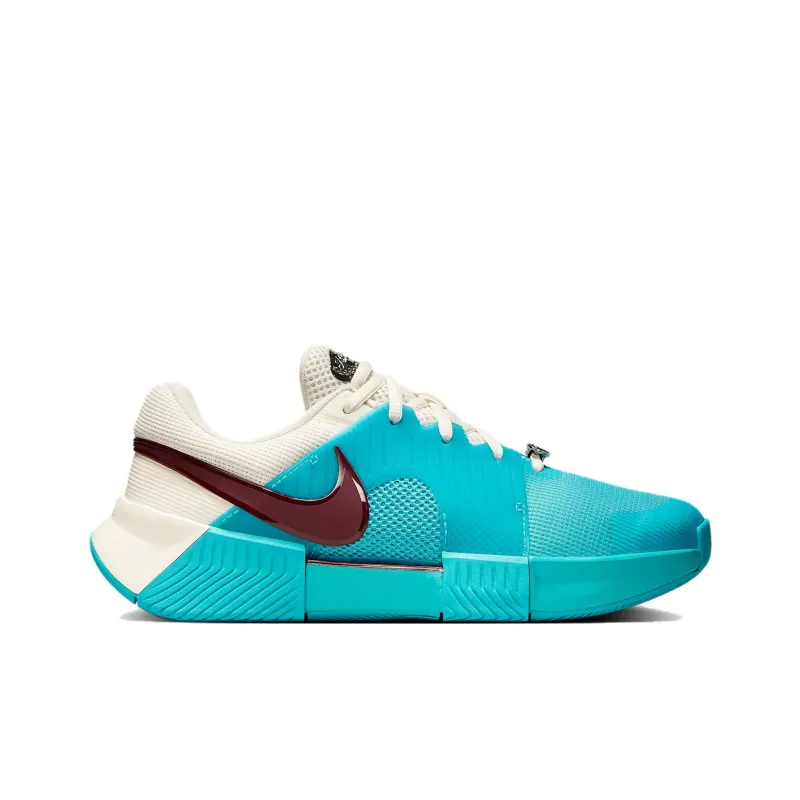 Nike Zoom Gp Challenge 1 Hc Premium Dusty Cactus Dark Team Red Women's-1