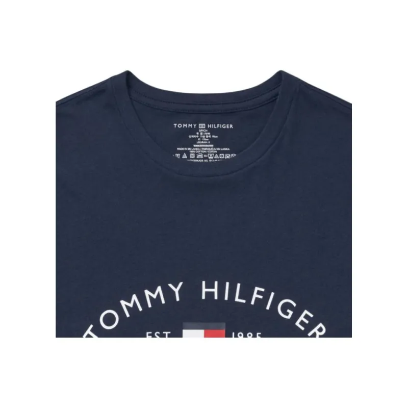 Tommy Hilfiger T Shirt Men's Blue-2