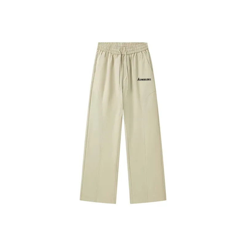 Kawasaki Casual Pants Unisex-7