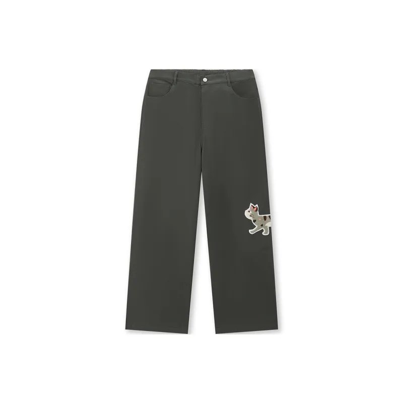 BONELESS Casual Pants Unisex-0