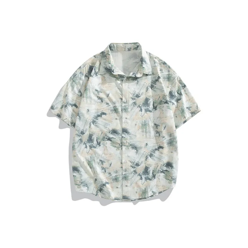 SIFLYTO Shirts Unisex Ink Marks On The Desert-0