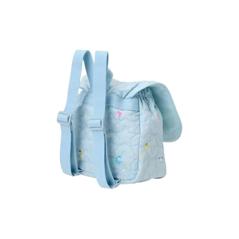 Sanrio Organic Cotton Backpack Kids' Blue-1