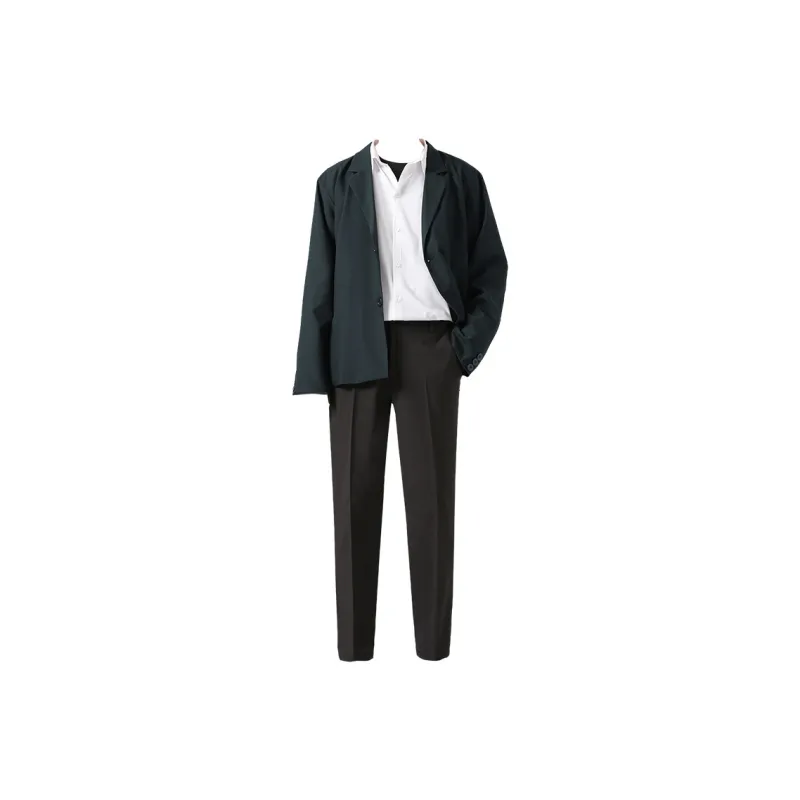 SWAMP AREA Business Suit Unisex-6