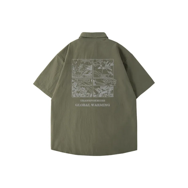 TRANSFORMERS Shirts Unisex-6