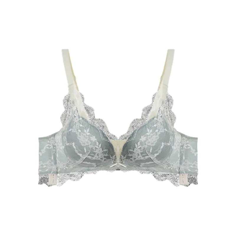Elan and White Women's Bras-0