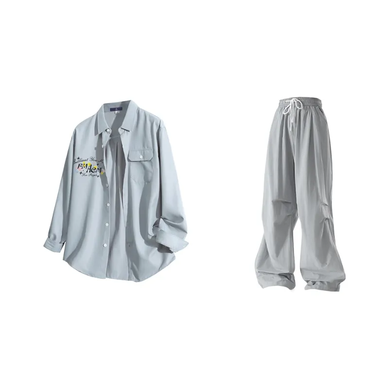 FAX FOR FMACM Shirt Matching Set Unisex-6