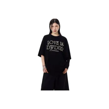 The New Age Family Drop Shoulder Sleeve T Shirt Women's