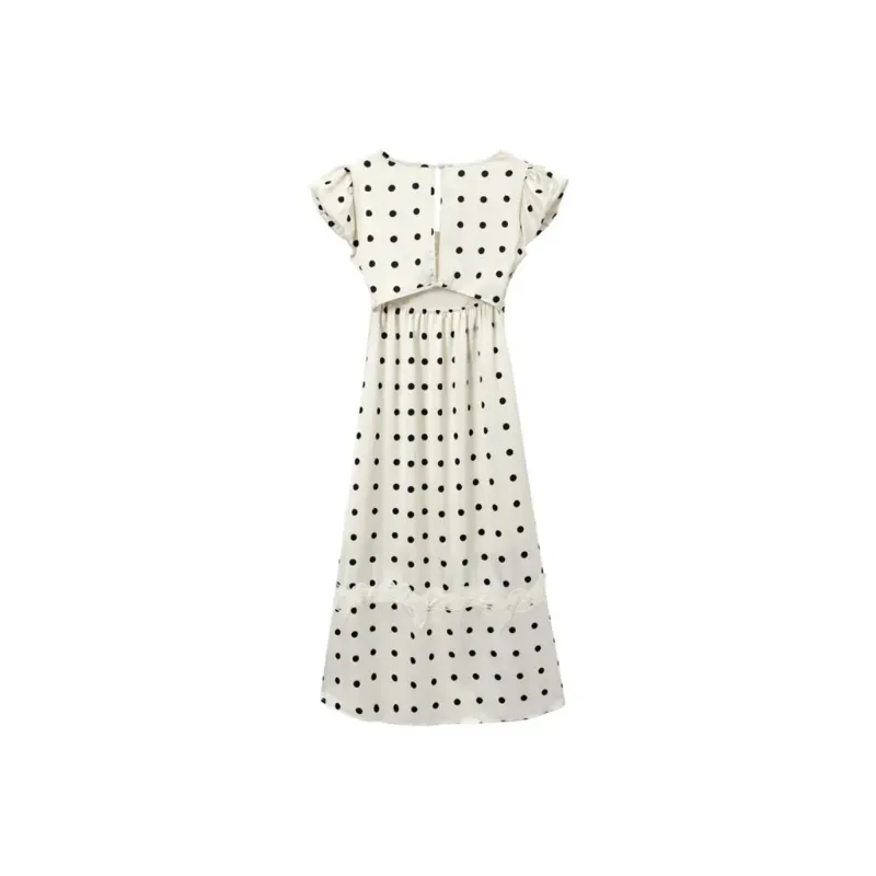 MTHE Short Sleeved Dress Women's-1
