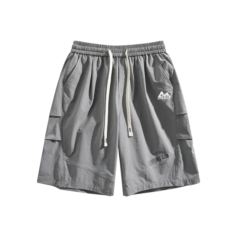 WARRIOR Casual Shorts Unisex-12